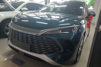 比亚迪 宋L DM-i 2024款 160km 超越型