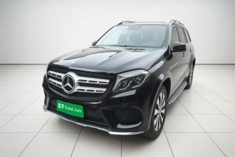 奔驰GLS 2019款 GLS 400 4MATIC动感型臻藏版
