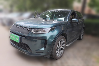 路虎 发现运动版 2020款 249PS R-Dynamic 性能版
