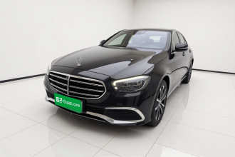 奔驰E级新能源 2023款 E 350 e L 插电式混合动力轿车