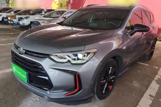 雪佛兰 沃兰多 2020款 轻混 Redline 530T 自动纵享版（5+2款）