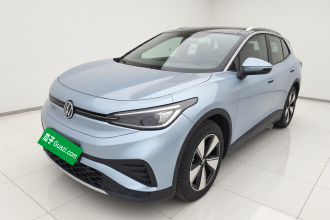 大众 ID.4 X 2024款 纯净智享版