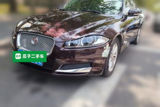 捷豹XF 2015款 XF 2.0T 80周年典藏风华版