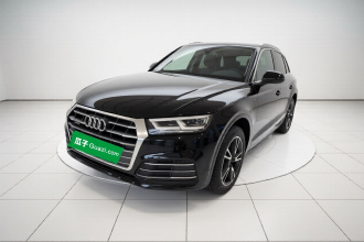 奥迪Q5L 2018款 40 TFSI 荣享时尚型 国VI