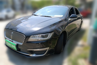 林肯MKZ 2017款 2.0T 尊雅版