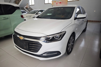 雪佛兰 科鲁泽 2020款 320 自动悦享版