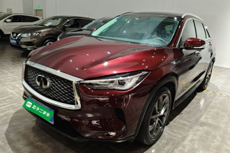 英菲尼迪QX50 2018款 2.0T 四驱智能版