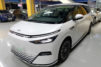 小鹏X9 2025款 纯电 740超长续航 Max