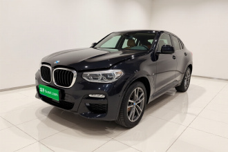 宝马X4 2019款 xDrive25i M运动套装
