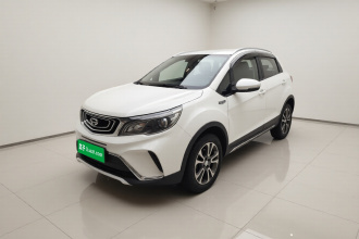 吉利汽车 远景X3 2017款 1.5L 手动精英型