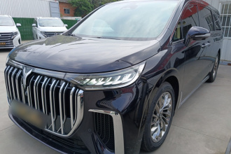 岚图汽车 岚图梦想家 2022款 低碳版 梦+智享包