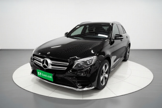 奔驰GLC 2017款 GLC 300 4MATIC 动感型