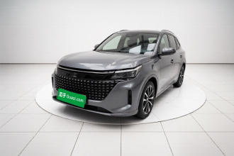蓝电E5 2023款 1.5L DE-i 100KM畅享型 7座