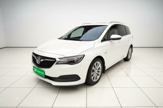 别克GL6 2021款 323T 轻混动互联豪华型