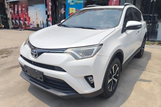丰田 RAV4荣放 2016款 2.0L CVT两驱舒适版 国V