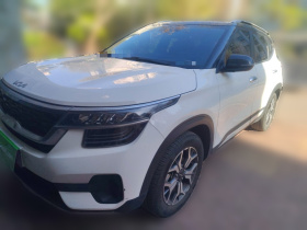 起亚 KX3傲跑 2021款 1.5L CVT潮流版