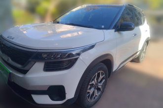 起亚 KX3傲跑 2021款 1.5L CVT潮流版