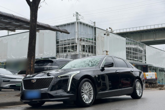 凯迪拉克CT6 2019款 28T 时尚型