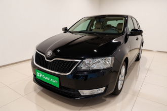 斯柯达 昕锐 2013款 1.6L 自动智选型