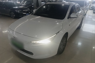 吉利几何A 2021款 Pro 畅享高维续航版 430KM A430平方版