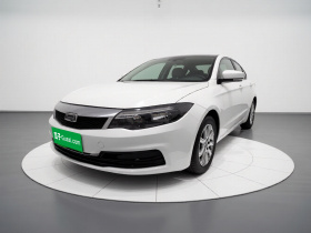 观致3 2021款 3S 三厢 1.5T CVT领先型