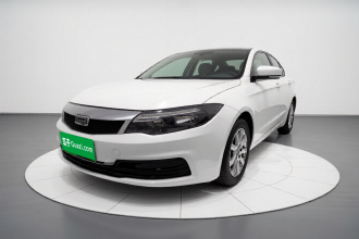 观致3 2021款 3S 三厢 1.5T CVT领先型