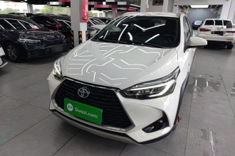 丰田 YARiS L 致炫 2022款 致炫X 1.5L CVT领先PLUS版