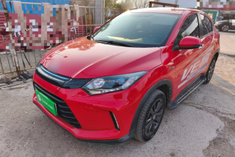 理念 广汽本田VE-1 2020款 豪华版