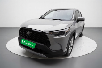 丰田 卡罗拉锐放 2022款 2.0L 精英版