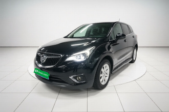 别克 昂科威 2019款 20T 两驱领先型 国VI