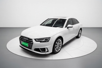 奥迪A4L 2018款 30周年年型 40 TFSI 时尚型