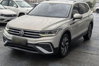 大众 途观L 2022款 330TSI 自动两驱智享版