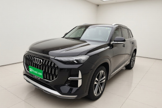 奥迪Q6 2023款 50 TFSI quattro 行云型 羽林套装