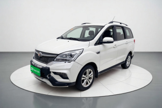 北汽幻速H3 2015款 1.5L 手动豪华型
