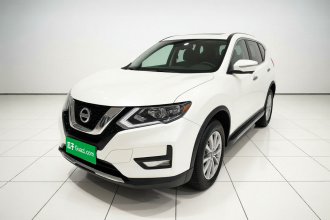 日产 奇骏 2020款 2.0L XL ITS 3rows CVT 2WD智联七座舒适版
