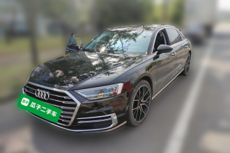 奥迪A8 2019款 Plus A8L 50 TFSI quattro 舒适型