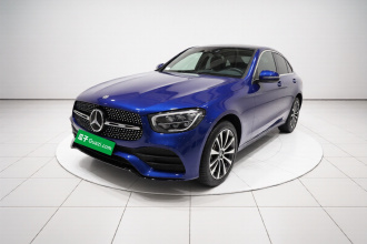 奔驰GLC轿跑 2020款 GLC 260 4MATIC 轿跑SUV