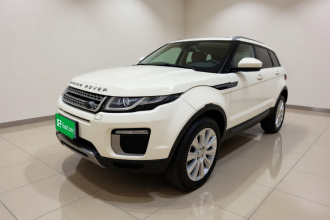 路虎 揽胜极光 2016款 2.0T SE 智耀版