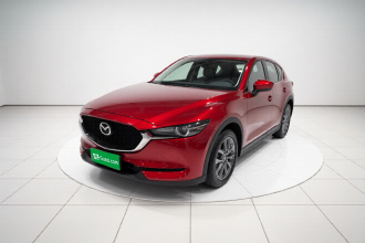 马自达CX-5 2020款 2.0L 自动两驱智慧型