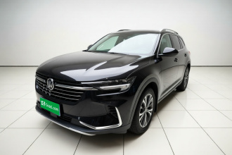 别克 2022款 昂科威Plus 652T 五座豪华型