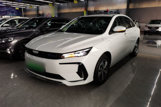 吉利汽车 帝豪L HiP 2024款 冠军版 1.5TD-DHT Pro 100KM 超越型