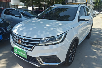 荣威RX3 2020款 1.6L CVT 4G互联超爽精英版