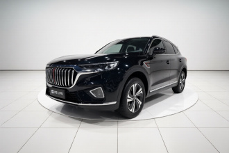 红旗HS5 2019款 2.0T 智联旗享版