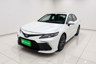 丰田 凯美瑞 2021款 2.5G 豪华版
