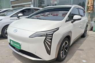 埃安 AION Y 2025款 Plus 510 乐享版 58.4kWh