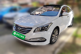 现代 名图 2016款 1.8L 自动尊贵型DLX