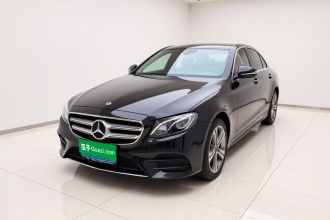 奔驰E级 2018款 改款 E 200 L 运动型