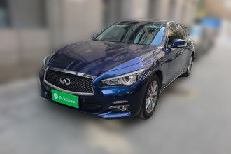 英菲尼迪Q50L 2016款 2.0T 悦享版