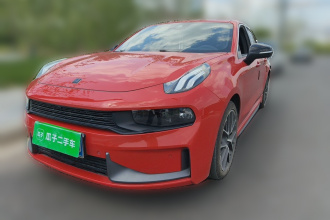 领克03 2019款 2.0TD 自动劲Pro版