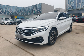 大众 速腾 2023款 280TSI DSG超越Lite版